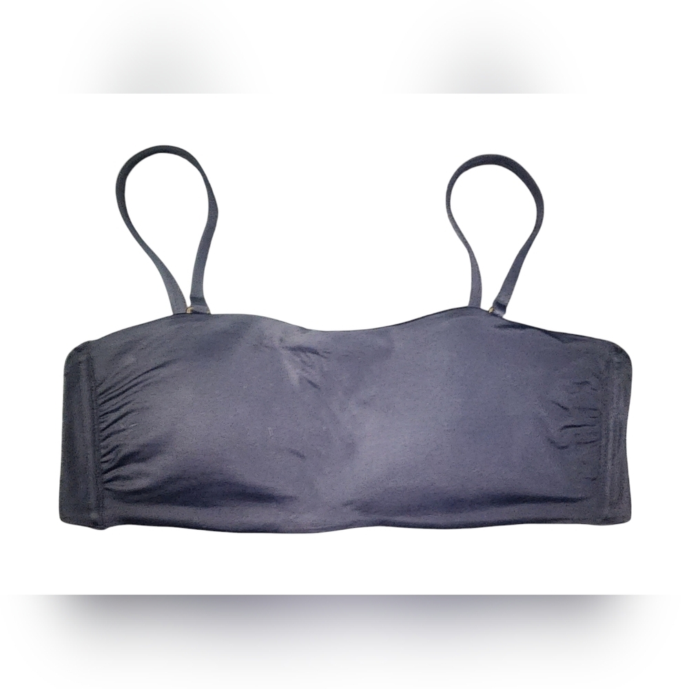 Andie Bandeau Swim Top, Women's Medium​